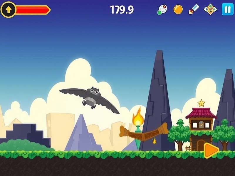 Ginger Odyssey Pro Game Screenshot